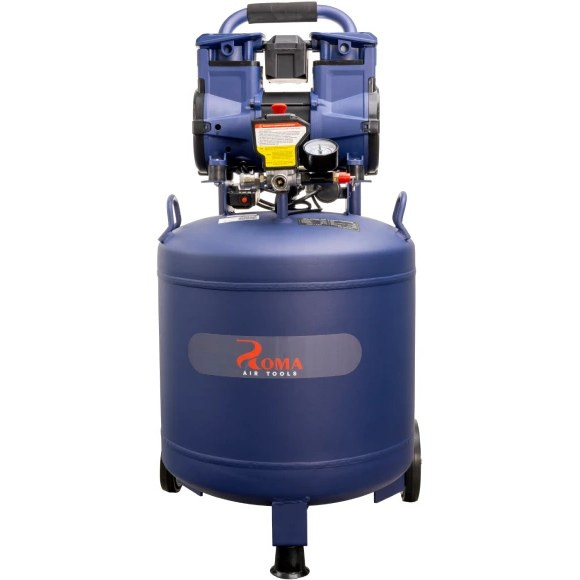 کمپرسور باد 50 لیتری روما مدل پرایم 2-1480F50-V