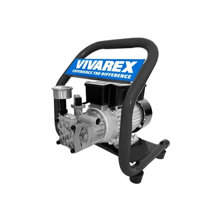 کارواش نیمه صنعتی ویوارکس دینامی 2000 وات 160 بار شاسی دار مدل VR8160-PW