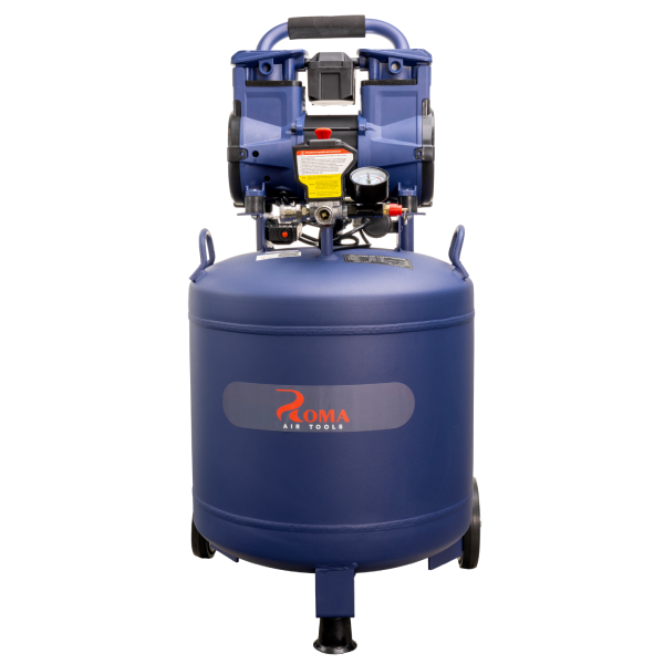 کمپرسور ۵۰ لیتری ایستاده پرایم روما مدل 2_1480F50V