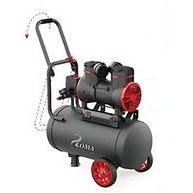کمپرسور باد 24 لیتری بی صدا روما مدل 2-F024
